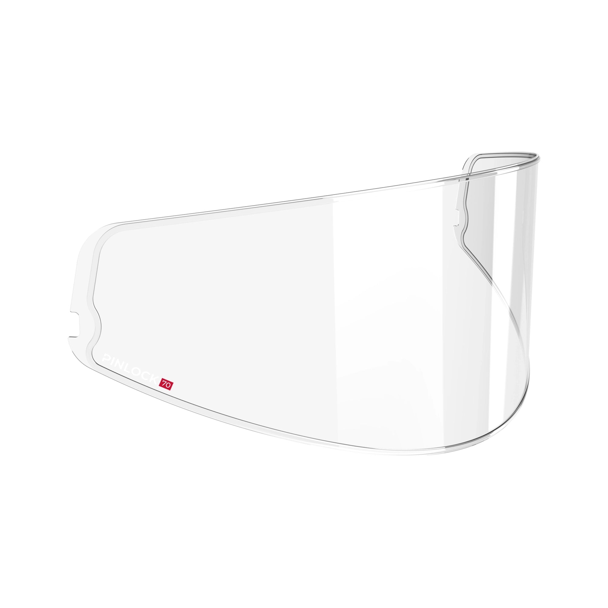 HJC HJ-50 Y10 Pinlock Insert Clear Motorcycle Visor Anti-Fog Lens 