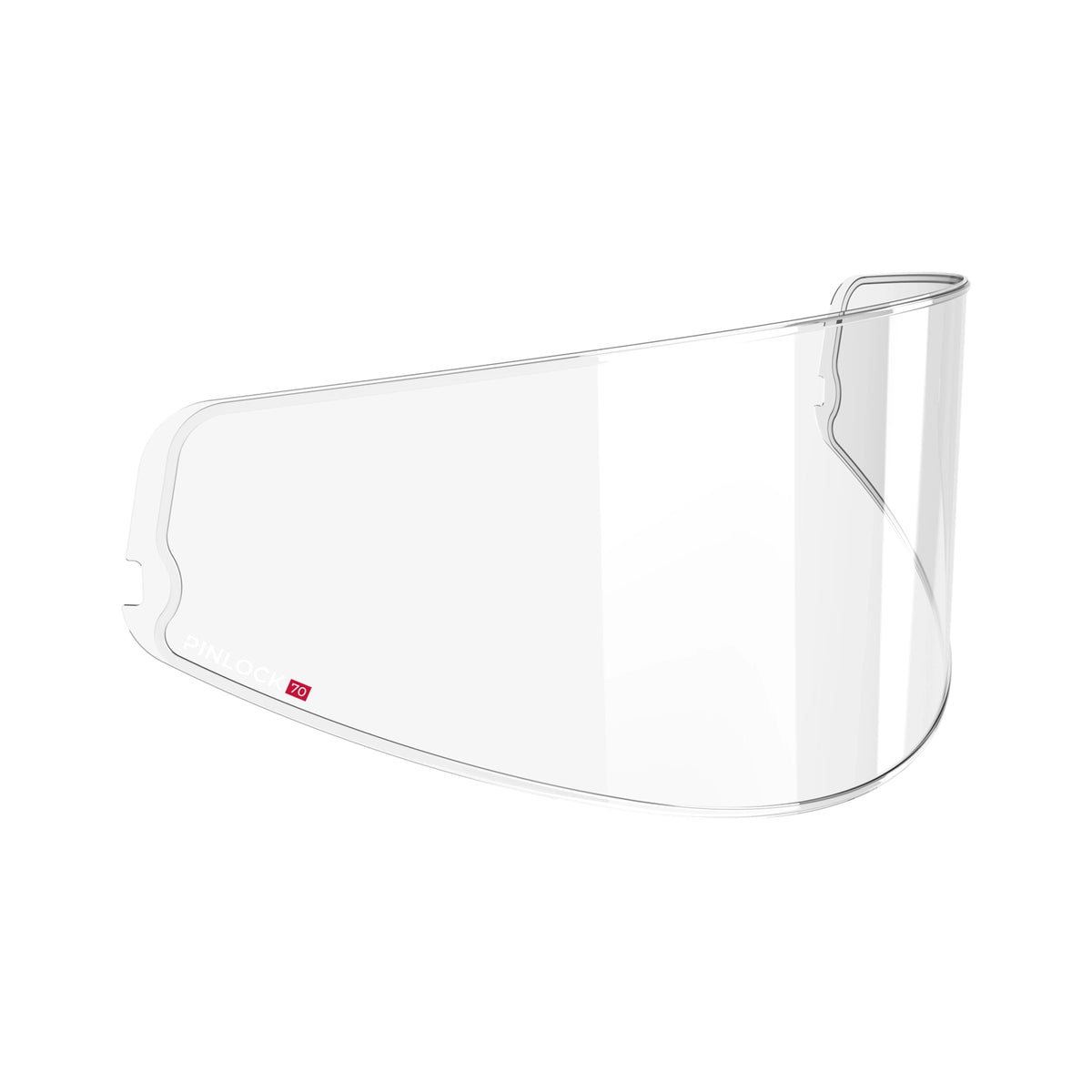 HJC HJ-50 Y10 Pinlock Insert Clear Motorcycle Visor Anti-Fog Lens 