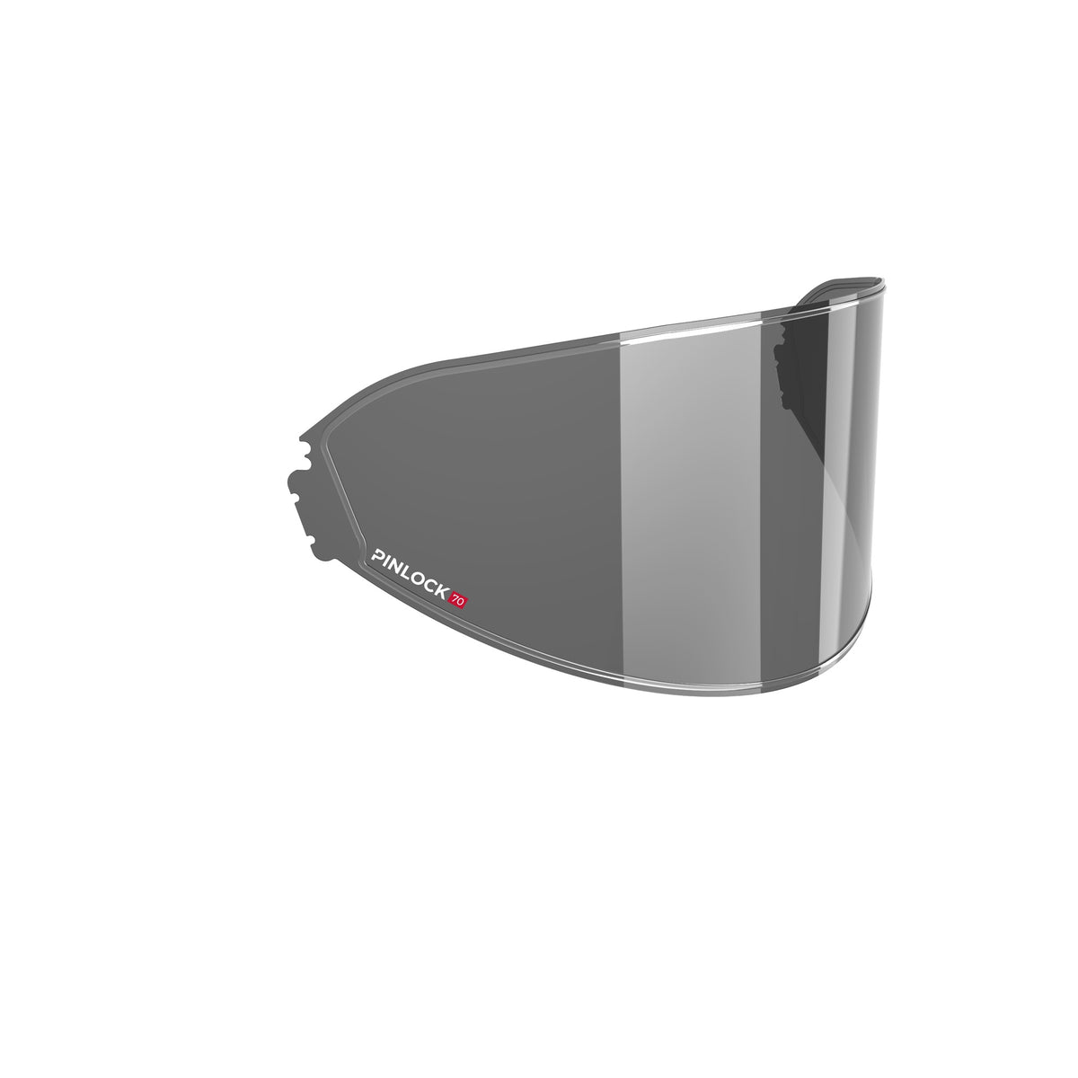 HJC Anti-Fog 70 Lens HJ-07 / HJ-17 Motorcycle Visor Dark Smoke Insert