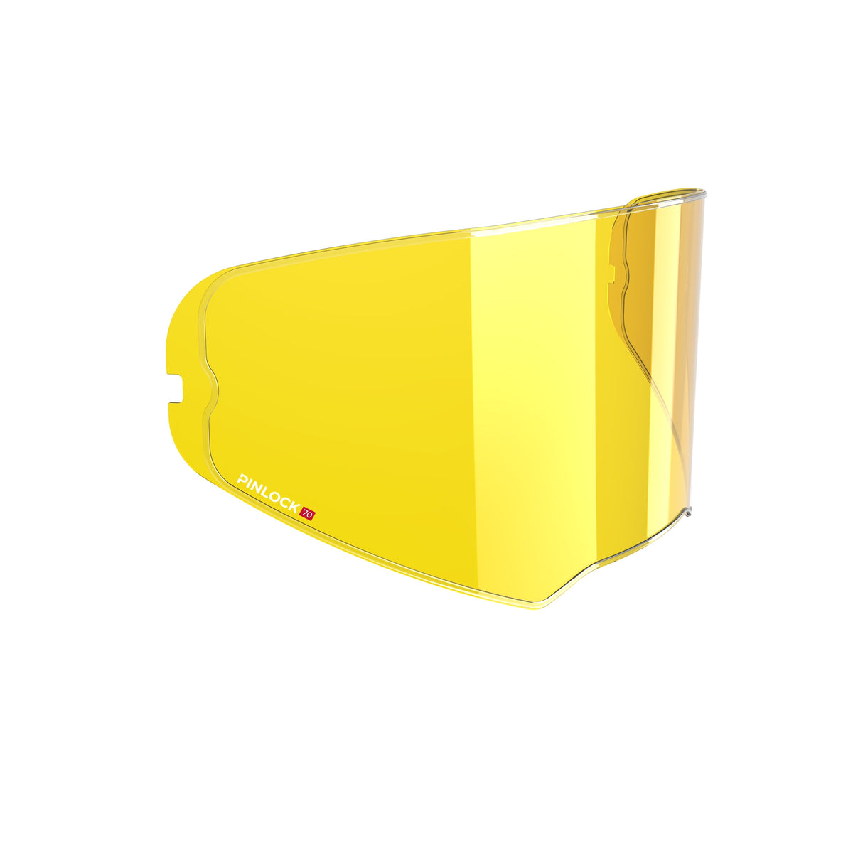 HJC Pinlock 70 Lens HJ-36 i100 Yellow Anti-Fog Insert MaxVision