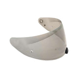 HJC HJ-31 Iridium Silver Visor Replacement for HJC i70 Helmet 