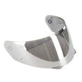 HJC HJ-33 i90  Pinlock Ready  Iridium Silver Motorcycle Helmet Visor