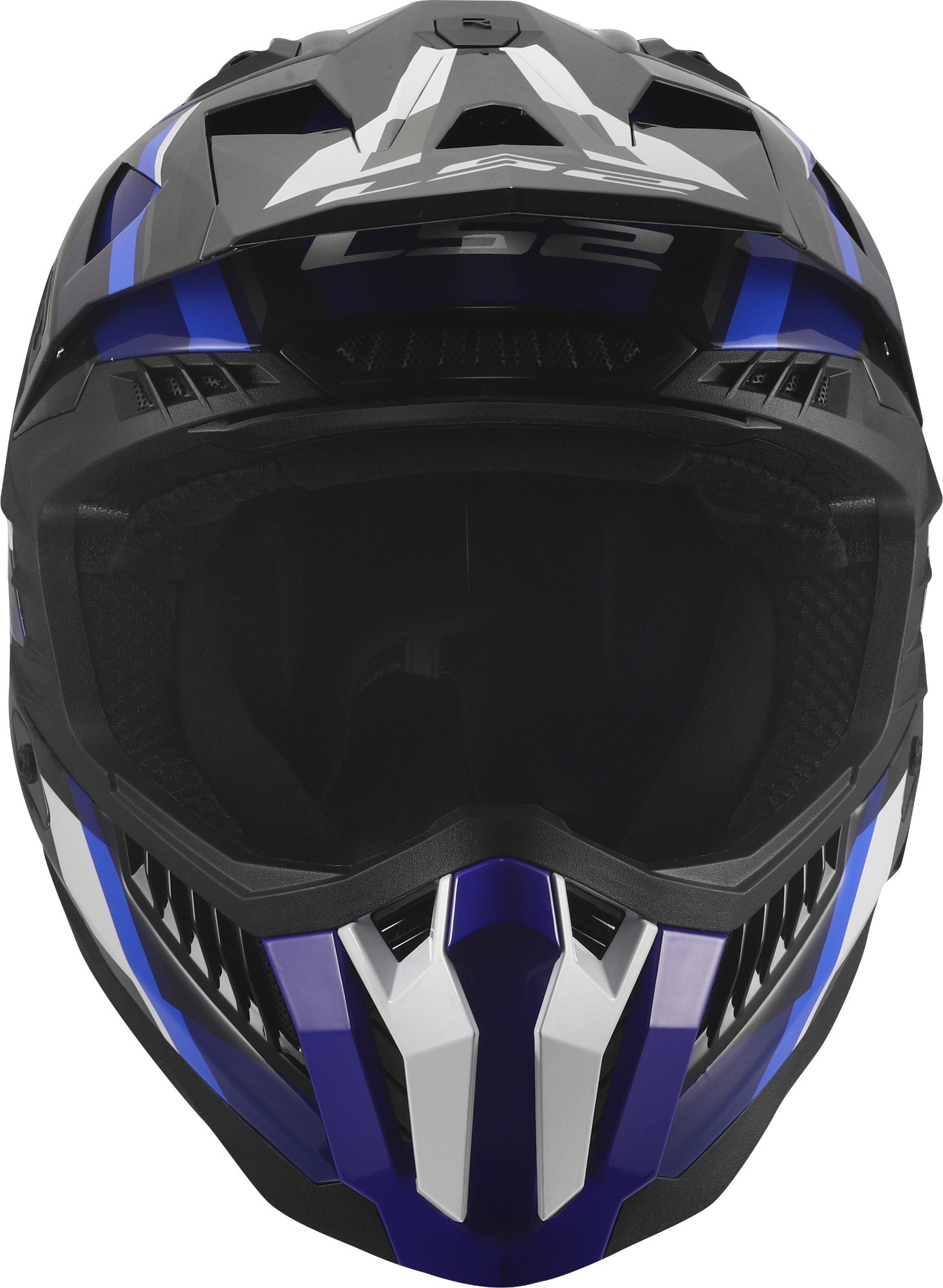 LS2 MX703 X-FORCE PHANTOM DIRTBIKE MOTOCROSS HELMET