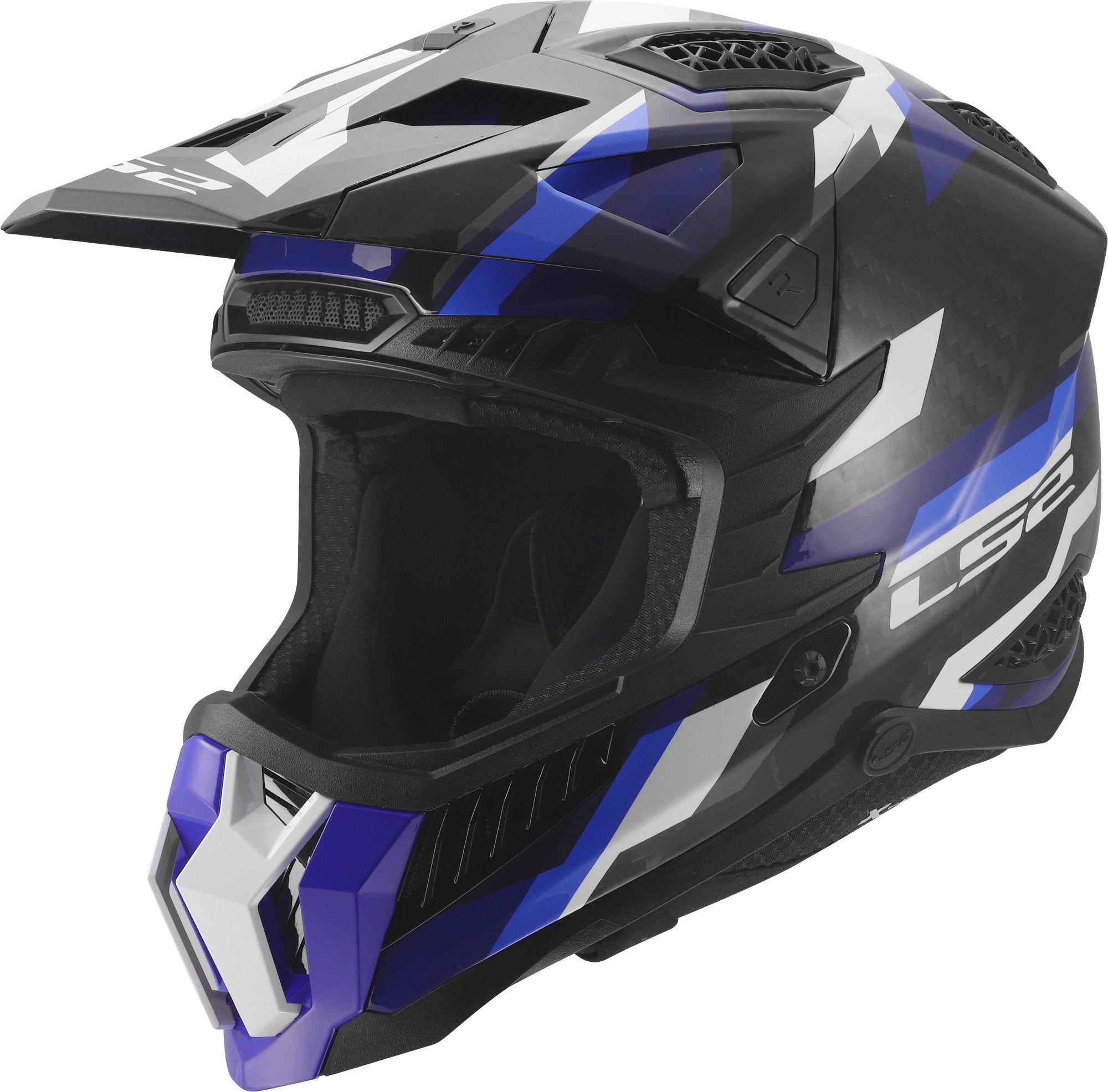 LS2 MX703 X-FORCE PHANTOM DIRTBIKE MOTOCROSS HELMET