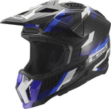 LS2 MX703 X-FORCE PHANTOM DIRTBIKE MOTOCROSS HELMET
