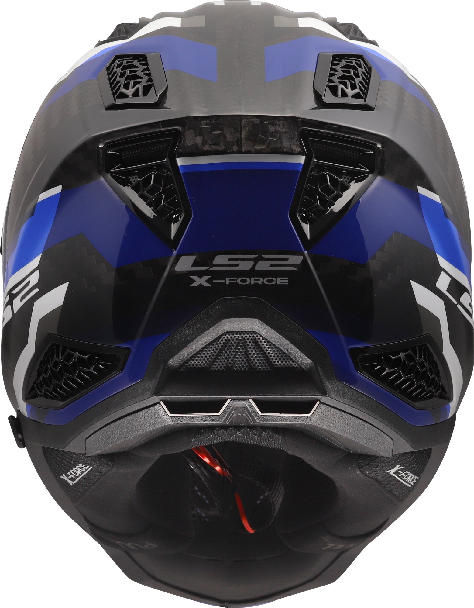 LS2 MX703 X-FORCE PHANTOM DIRTBIKE MOTOCROSS HELMET