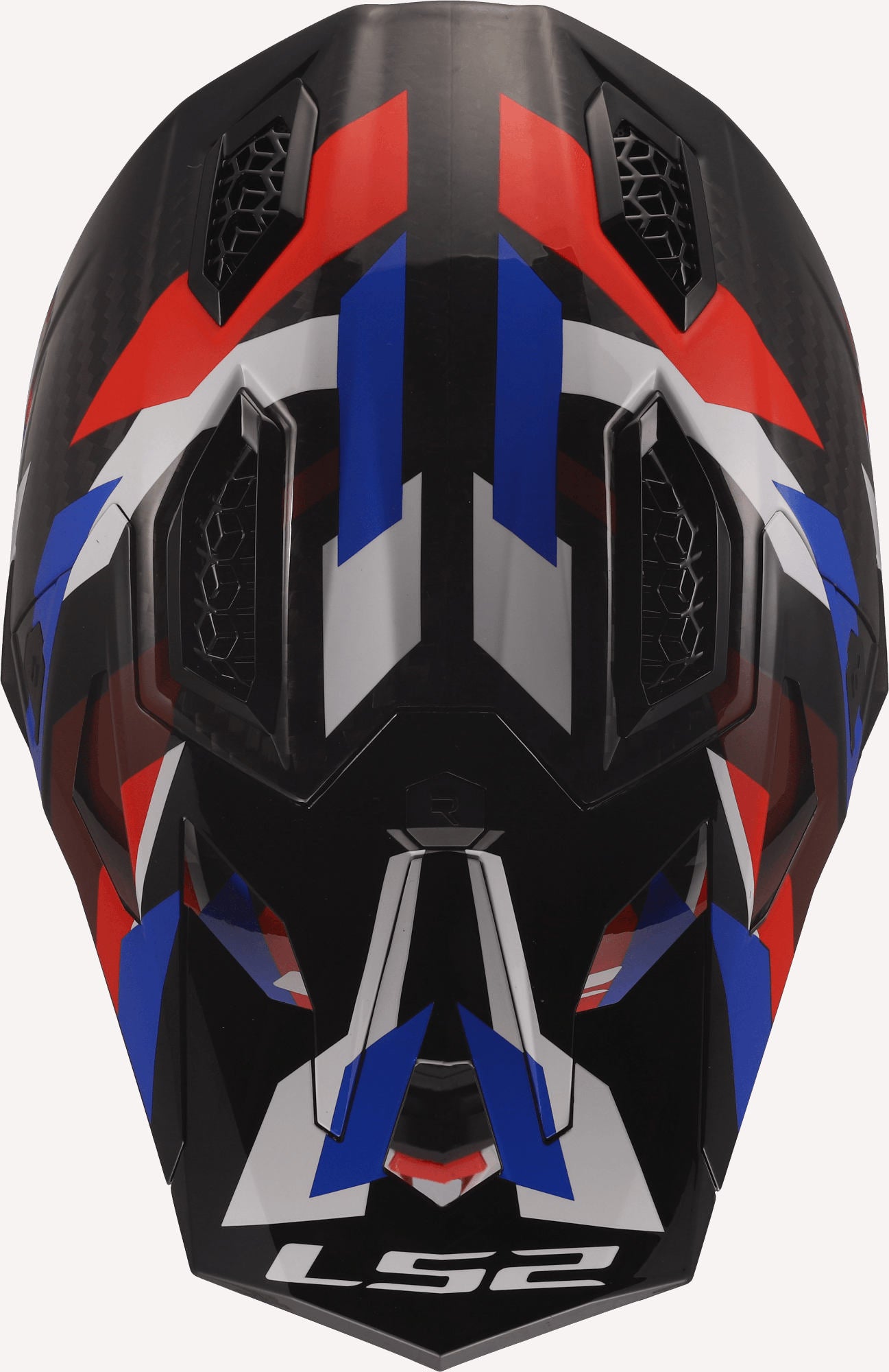 LS2 MX703 X-FORCE PHANTOM DIRTBIKE MOTOCROSS HELMET