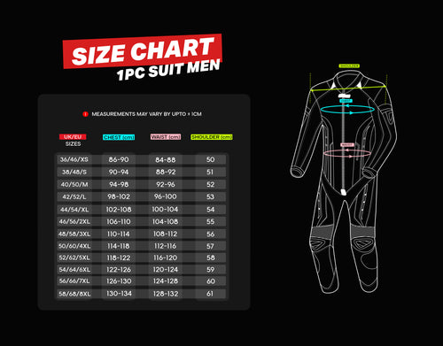 R-Tech Suits