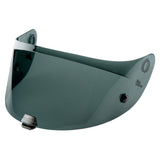 HJC HJ-20M Motorcycle Helmet Replacement Dark Visor 