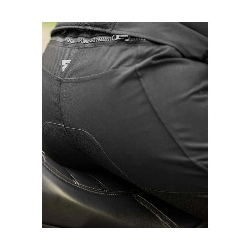 SHIMA JET MEN MOTORCYCLE PANT BLACK