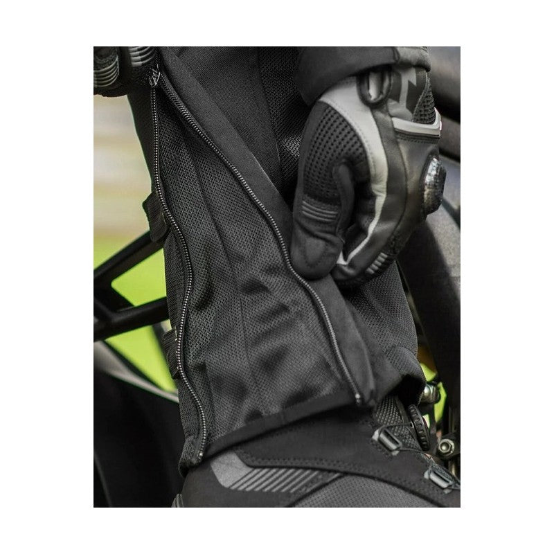 SHIMA JET MEN MOTORCYCLE PANT BLACK