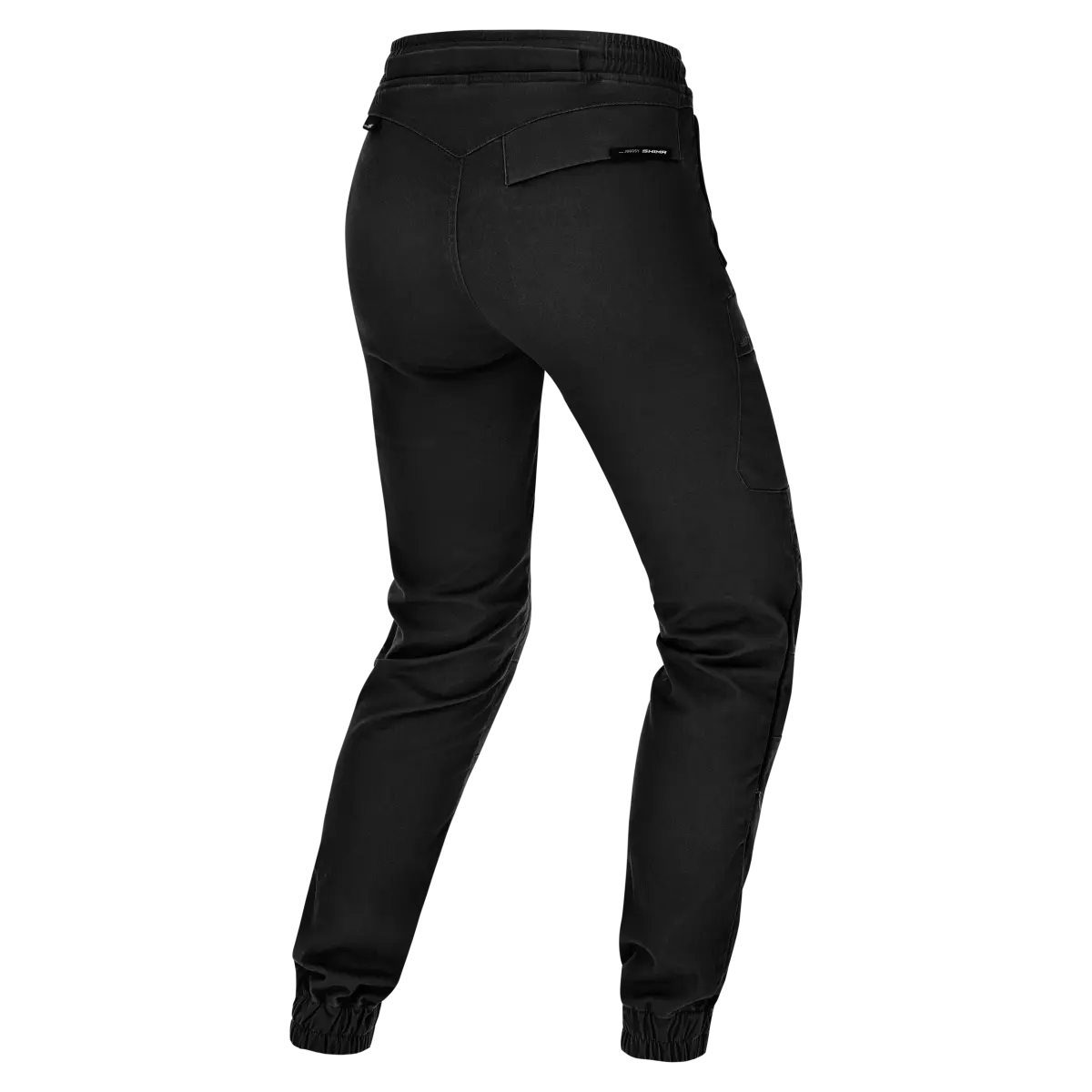 SHIMA JOGGSY TOURING MOTORCYCLE LADY PANTS BLACK