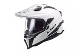 Ls2 Mx701 Explorer Adventure Helmet White-06 