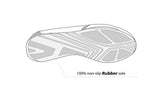 infographic sketch bela kiva man touring boot black and gray bottom view