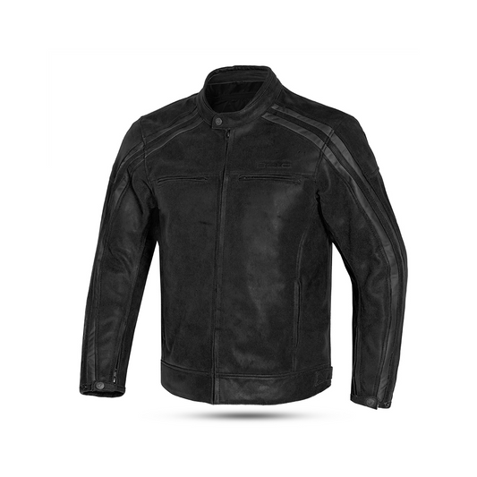 Bela knight hawk motorcycle jacket black