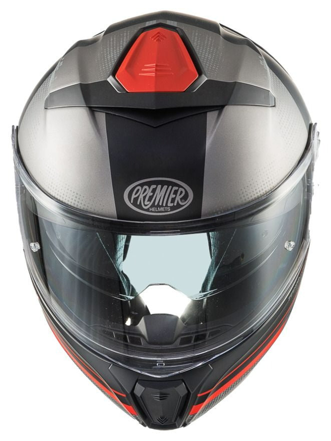 PREMIER LEGACY GT SE17BM CASCO MODULAR DE MOTO