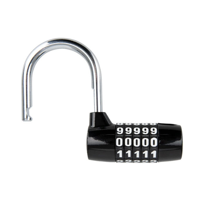 Oxford 5-digit combination padlock 