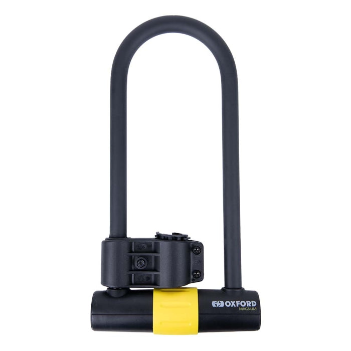 Oxford Magnum U-lock Long maximomoto.uk