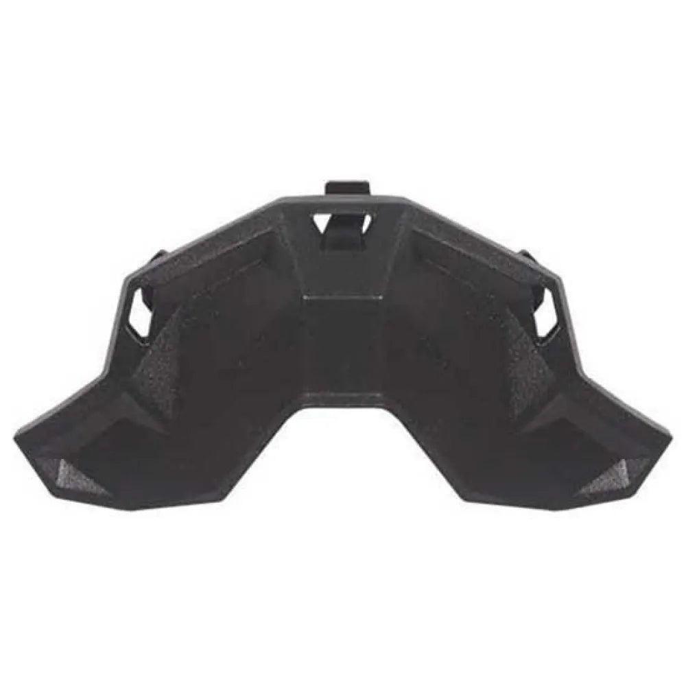 LS2 Nose Guard Black 