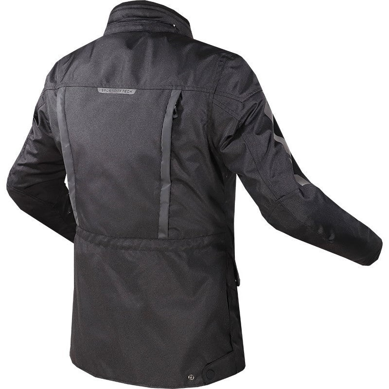 Ls2 Metropolis Evo Lady Jacket Black 