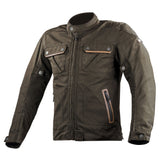 LS2 Bullet Textile Jacket - Brown 