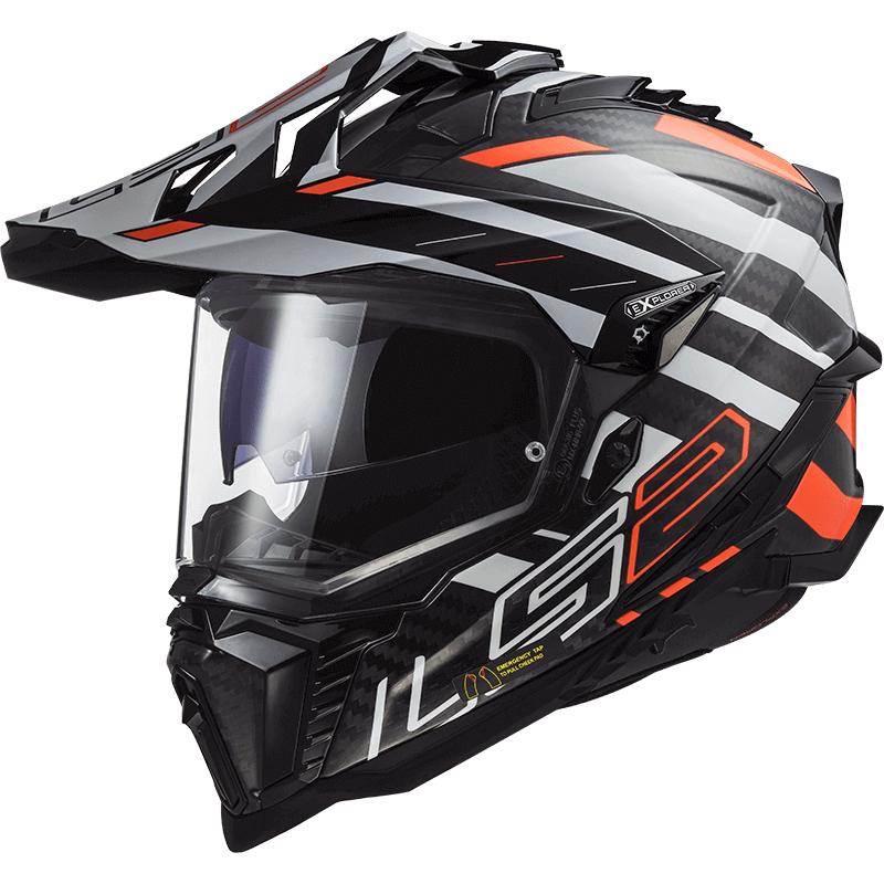 Ls2 Mx701 Explorer Adventure Edge Black Fluo Orange-06 