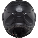 Ls2 Ff901 Advant Solid Modular Helmet Matt Black-06 