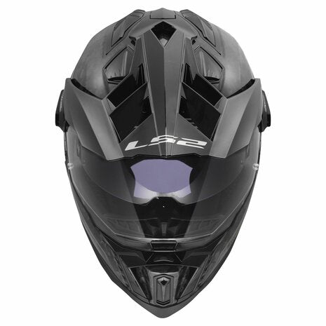 LS2 MX701 EXPLORER C FORGED MOTOCROSS CARBON HELMET