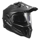 LS2 MX701 EXPLORER C FORGED MOTOCROSS CARBON HELMET