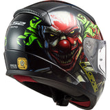 LS2 FF353 RAPID II HAPPY DREAMS MOTORCYCLE FULL FACE HELMET