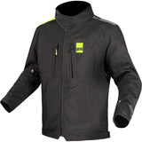 Ls2 Titanium Lady Jacket Black H-V Yellow 