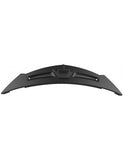 LS2 FF327 Air Vent Front Accessories Black