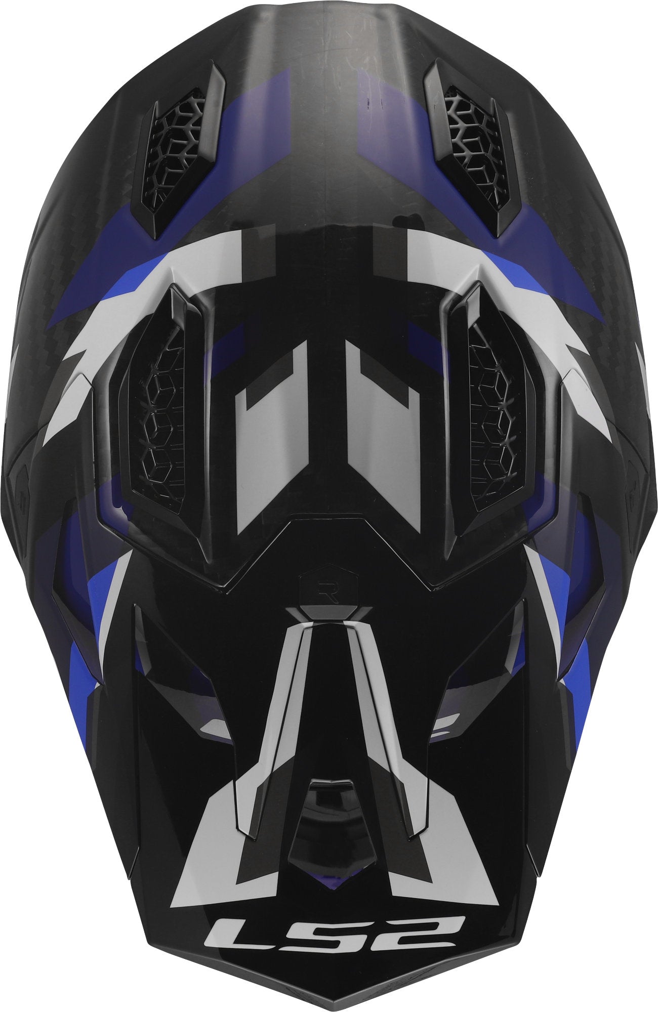 LS2 MX703 X-FORCE PHANTOM DIRTBIKE MOTOCROSS HELMET
