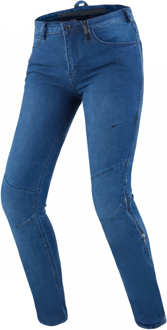 SHIMA METRO LADY JEANS BLUE - front