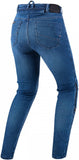 SHIMA METRO LADY JEANS BLUE - back