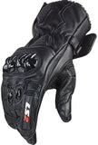 Ls2 Swift Racing Gloves Black 