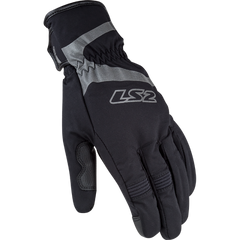 Ls2 Snow Man Gloves Black