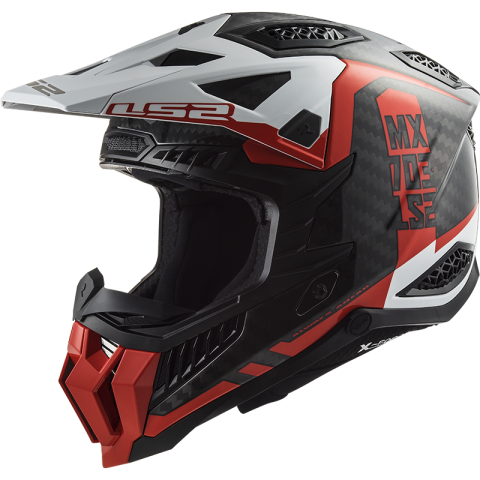 Ls2 dirt fashion bike helmet