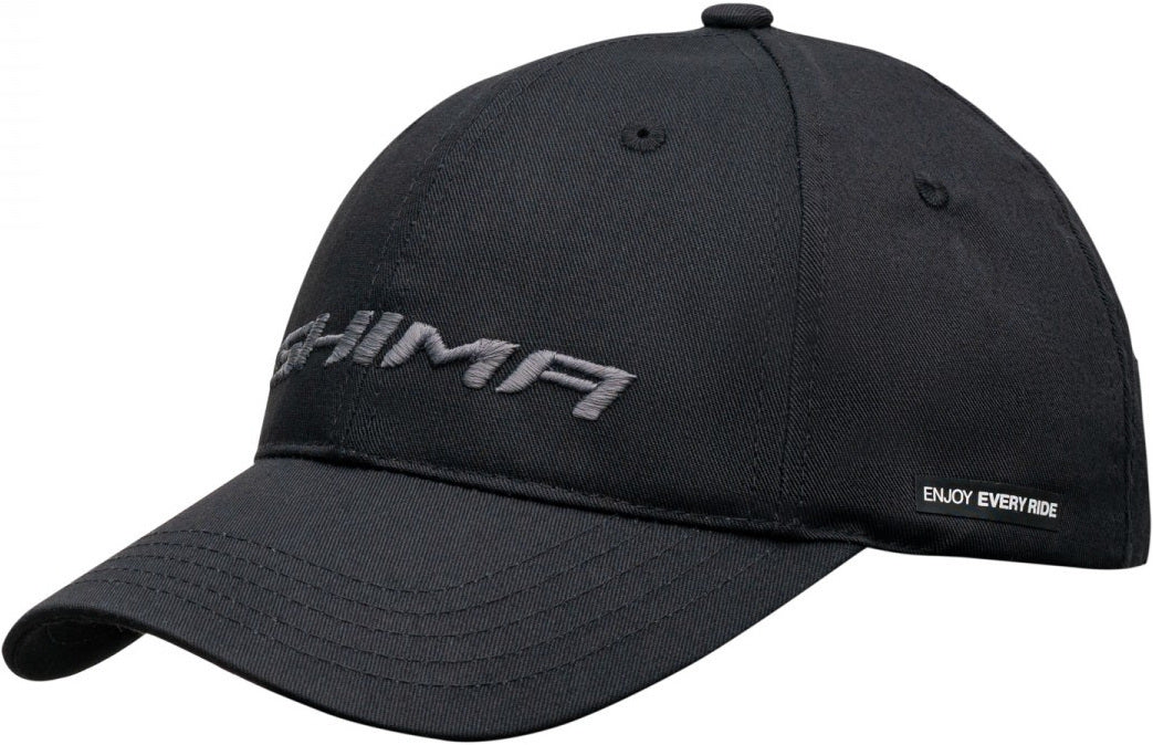 SHIMA FULLCAP BORNE BLACK - SECURTEX MOTOR S.L (t/a MaximoMoto)