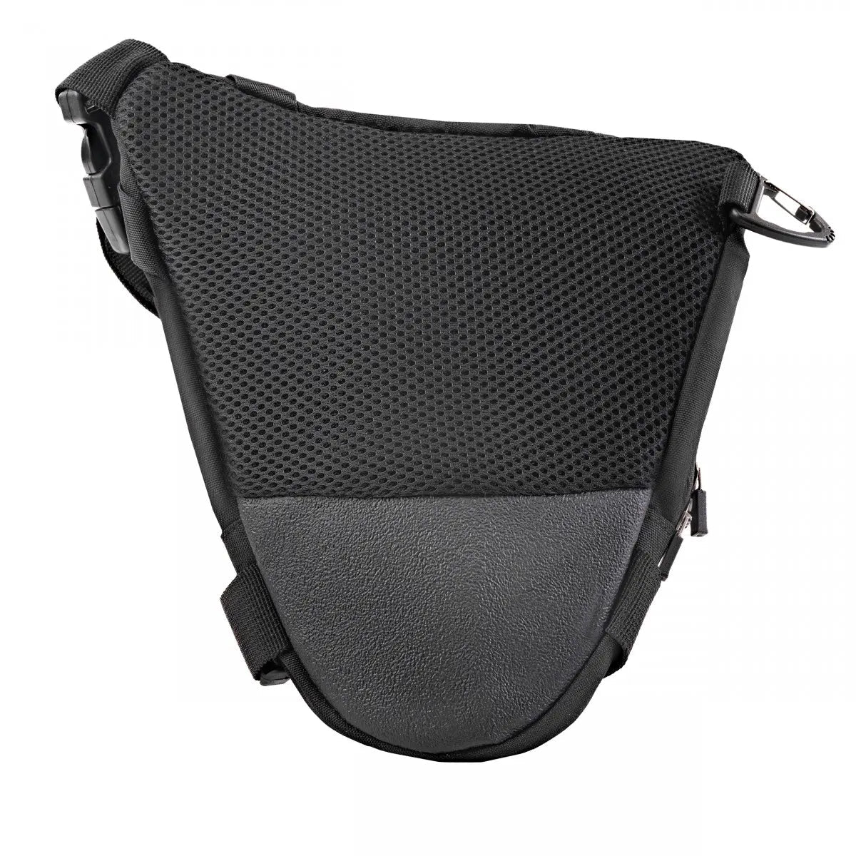 SHIMA DIVISION HIP BAG 2L NEGRO 