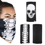 Oxford Comfy 3-Pack – Multifunctional Neck & Headwear Skeleton maximomoto.uk!