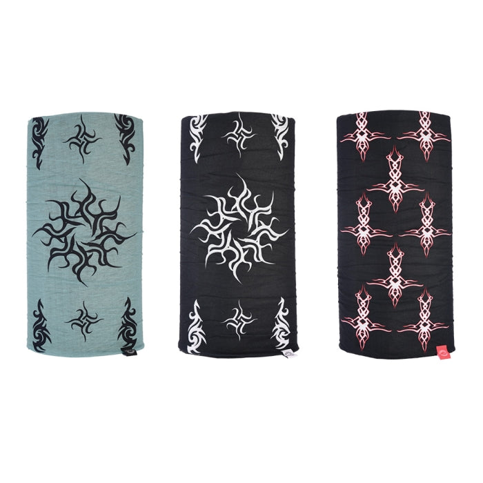 Oxford Comfy 3 Pack Multifunctional Neck & Headwear Tribal