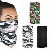 Oxford Comfy 3-Pack – Multifunctional Neck & Headwear Camo maximomoto.uk1