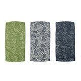 Oxford Comfy 3 Pack Multifunctional Neck & Headwear Paisley