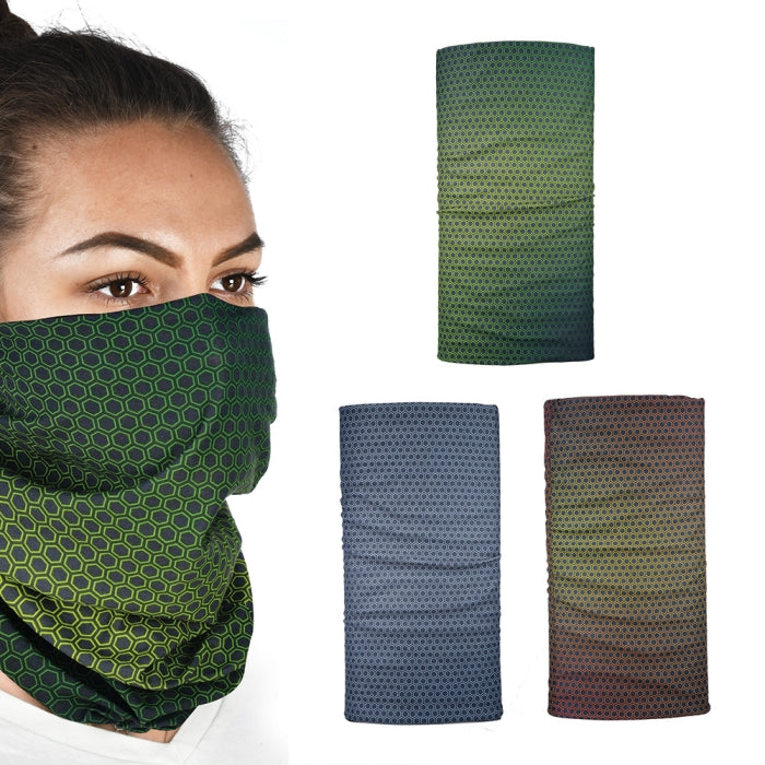 Oxford Comfy 3-Pack – Multifunctional Neck & Headwear  Nacreous maximomoto.uk!