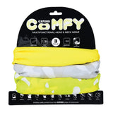 Oxford Comfy 3 Pack Multifunctional Neck & Headwear  Havoc Fluo