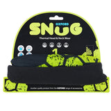 Oxford Snug Thermal Multi-Functional Head & Neck Yellow Hex