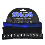 Oxford Snug Thermal Multi-Functional Head & Neck Havoc Blue