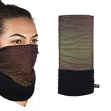 Oxford Snug Thermal Multi-Functional Head & Neck Nacreous Orange	maximomot.uk!