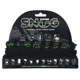 Oxford Snug Thermal Multi-Functional Head & Neck Haste Green